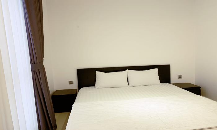 Modern Decoration One Bedroom Apartment Opposite Center Point Phu Nhuan Dist HCMC